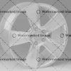 Alloy wheel isolated - Image 2