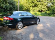 JAGUAR XF 2.2 DIESEL – 2012 WITH AMAZING BOWERS & WILKINS HIGH END SURROUND SYSTEM