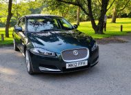 JAGUAR XF 2.2 DIESEL – 2012 WITH AMAZING BOWERS & WILKINS HIGH END SURROUND SYSTEM