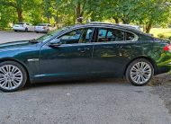 JAGUAR XF 2.2 DIESEL – 2012 WITH AMAZING BOWERS & WILKINS HIGH END SURROUND SYSTEM