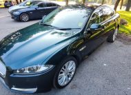 JAGUAR XF 2.2 DIESEL – 2012 WITH AMAZING BOWERS & WILKINS HIGH END SURROUND SYSTEM