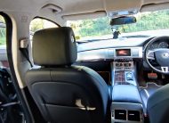 JAGUAR XF 2.2 DIESEL – 2012 WITH AMAZING BOWERS & WILKINS HIGH END SURROUND SYSTEM