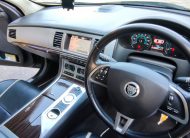 JAGUAR XF 2.2 DIESEL – 2012 WITH AMAZING BOWERS & WILKINS HIGH END SURROUND SYSTEM