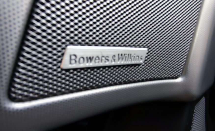 JAGUAR XF 2.2 DIESEL – 2012 WITH AMAZING BOWERS & WILKINS HIGH END SURROUND SYSTEM