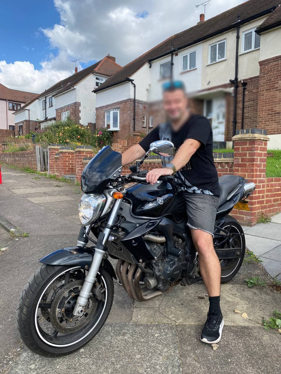 Yamaha FZ6 S2 600cc – 2007 REG