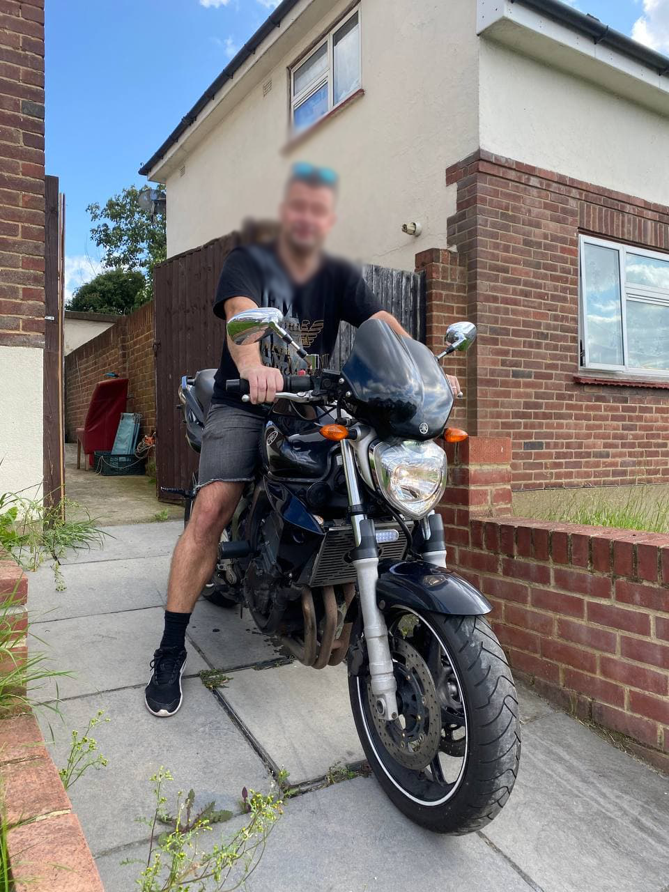 Yamaha FZ6 S2 600cc – 2007 REG