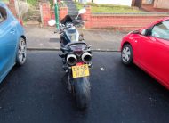 Yamaha FZ6 S2 600cc – 2007 REG