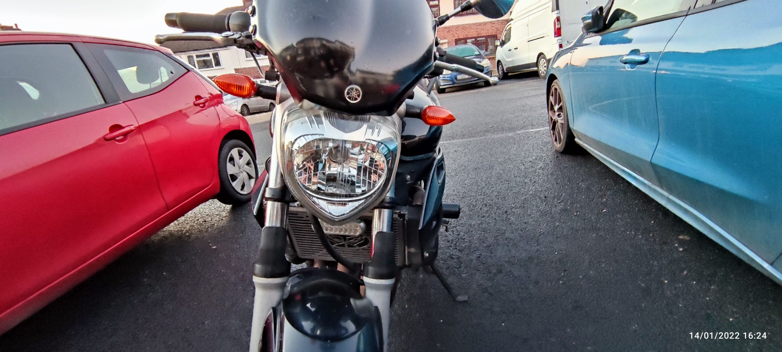 Yamaha FZ6 S2 600cc – 2007 REG