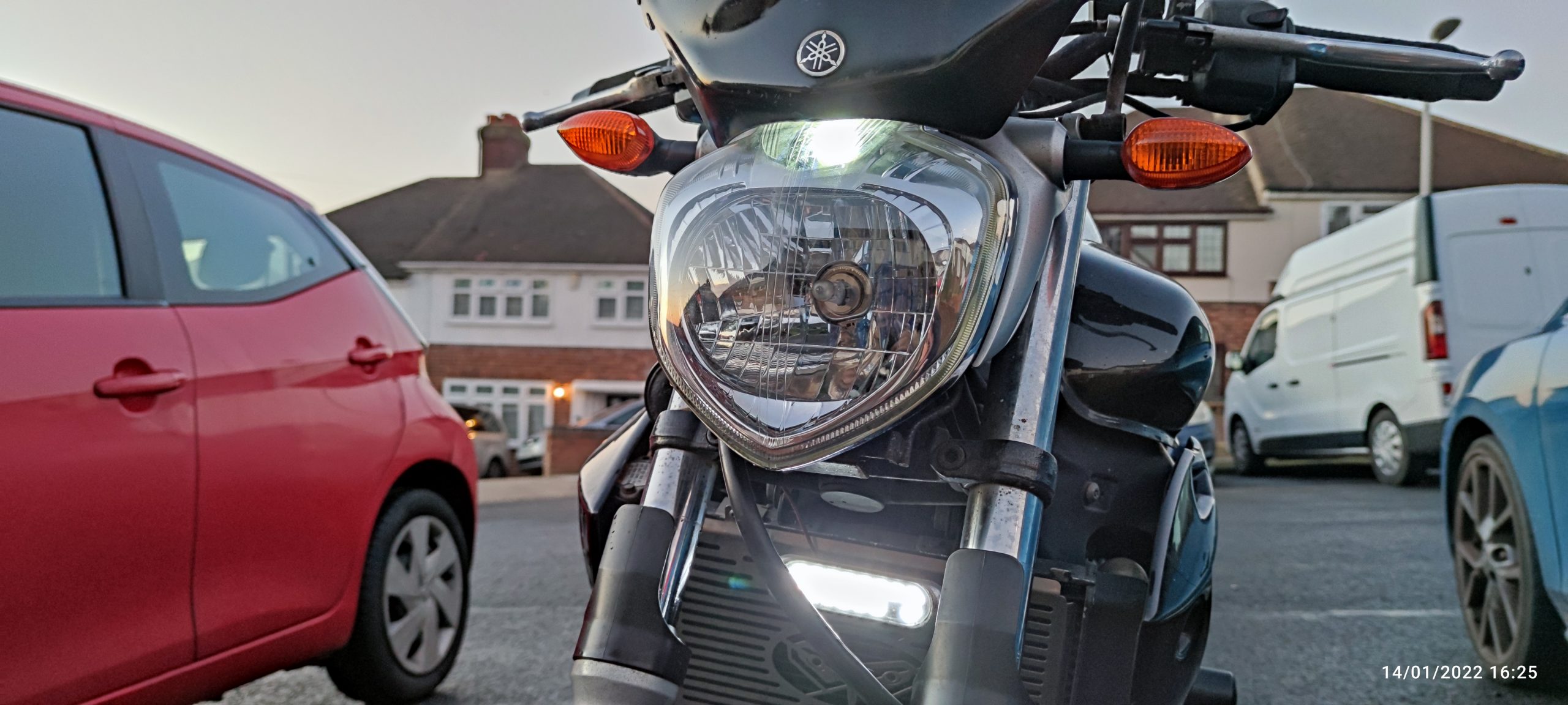 Yamaha FZ6 S2 600cc – 2007 REG