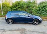 Volkswagen Golf (2014) 2.0 TDI BlueMotion Tech GTD 3dr