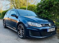 Volkswagen Golf (2014) 2.0 TDI BlueMotion Tech GTD 3dr