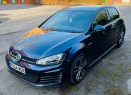 Volkswagen Golf (2014) 2.0 TDI BlueMotion Tech GTD 3dr