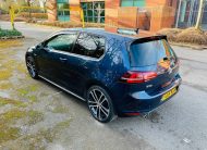 Volkswagen Golf (2014) 2.0 TDI BlueMotion Tech GTD 3dr