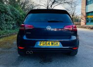 Volkswagen Golf (2014) 2.0 TDI BlueMotion Tech GTD 3dr