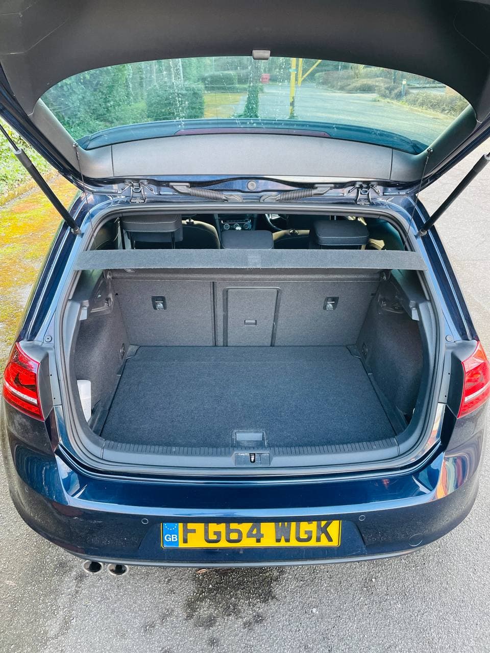 Volkswagen Golf (2014) 2.0 TDI BlueMotion Tech GTD 3dr