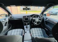 Volkswagen Golf (2014) 2.0 TDI BlueMotion Tech GTD 3dr