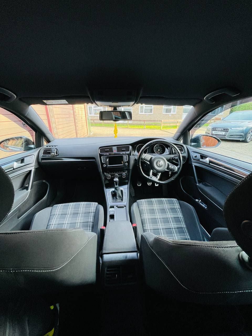 Volkswagen Golf (2014) 2.0 TDI BlueMotion Tech GTD 3dr