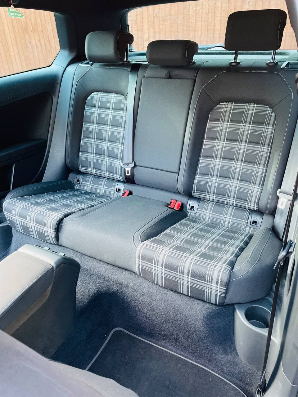 Volkswagen Golf (2014) 2.0 TDI BlueMotion Tech GTD 3dr