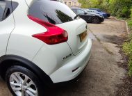 NISSAN TEKNA DCI WHITE 2012