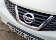 NISSAN TEKNA DCI WHITE 2012