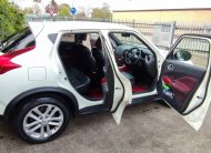 NISSAN TEKNA DCI WHITE 2012