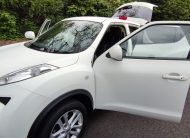 NISSAN TEKNA DCI WHITE 2012