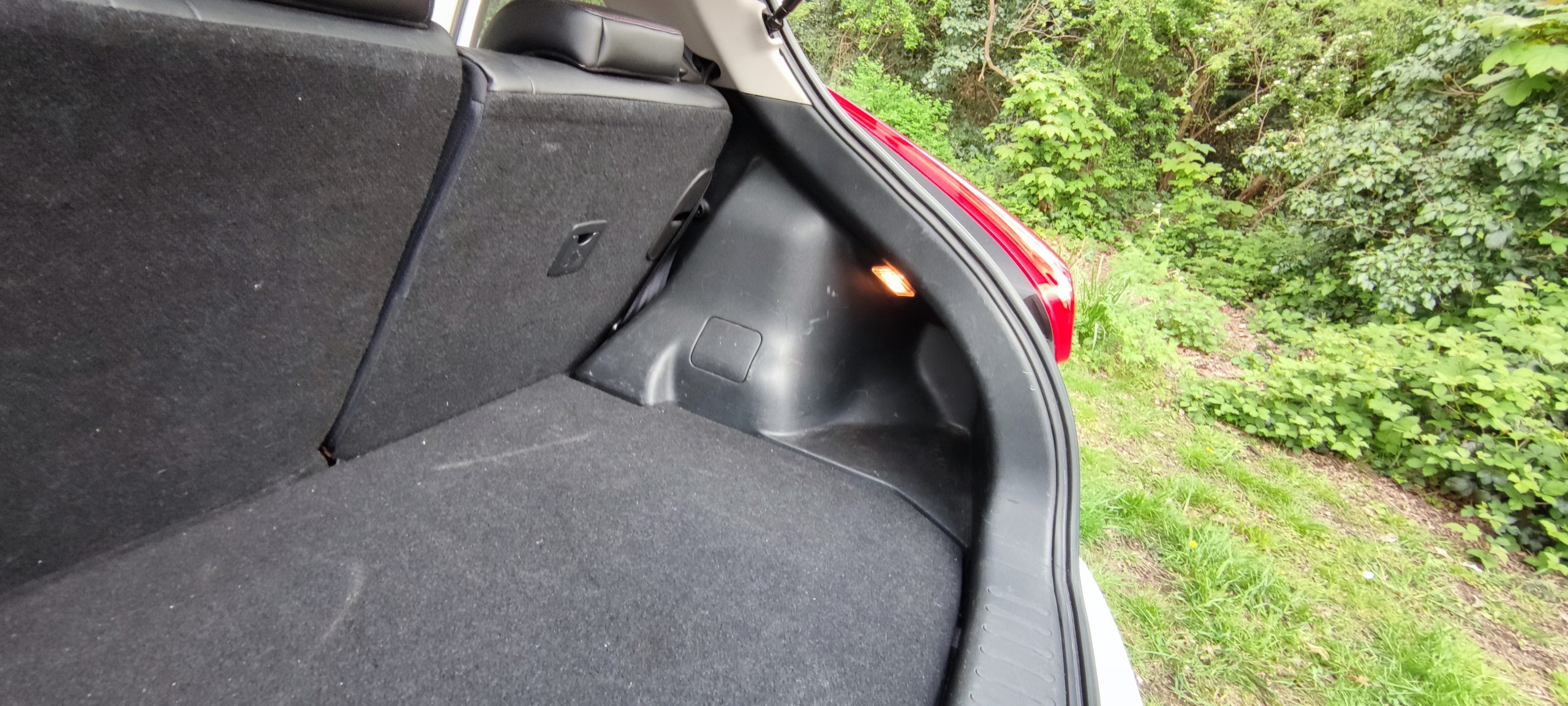 NISSAN TEKNA DCI WHITE 2012