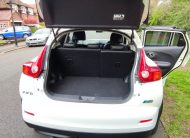 NISSAN TEKNA DCI WHITE 2012