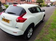 NISSAN TEKNA DCI WHITE 2012