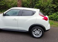 NISSAN TEKNA DCI WHITE 2012