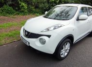 NISSAN TEKNA DCI WHITE 2012