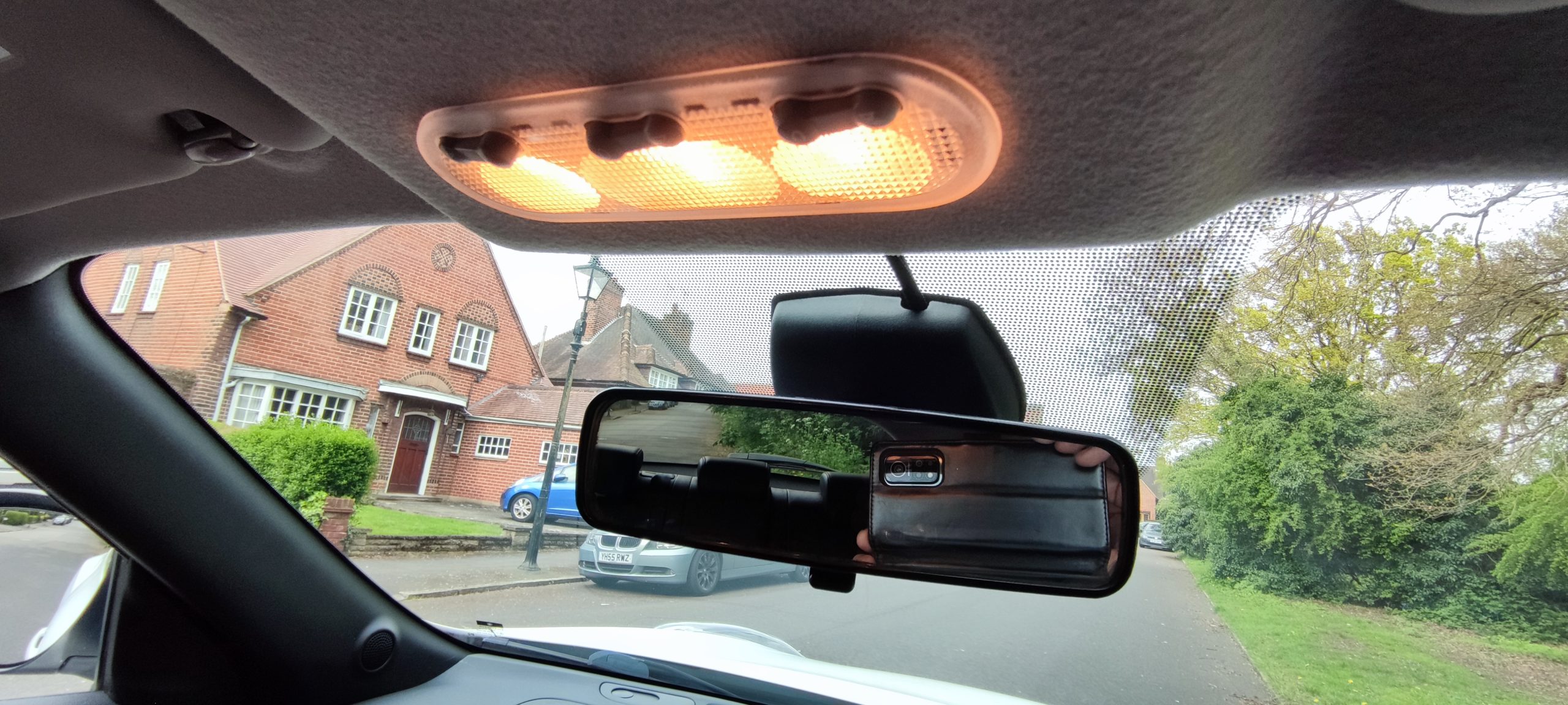 NISSAN TEKNA DCI WHITE 2012