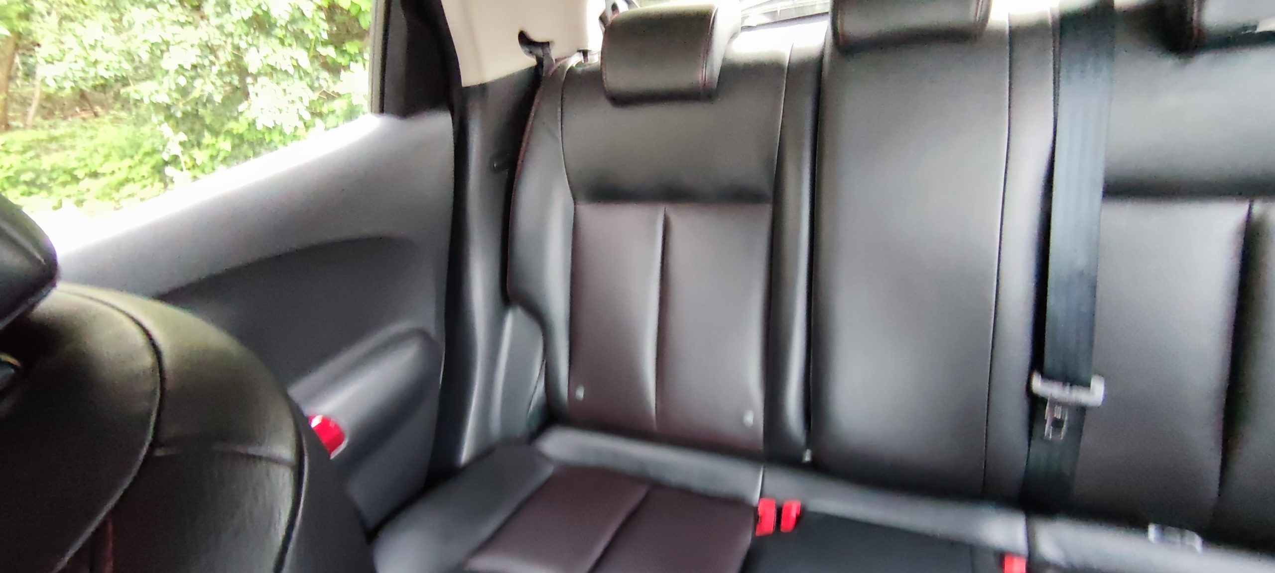 NISSAN TEKNA DCI WHITE 2012