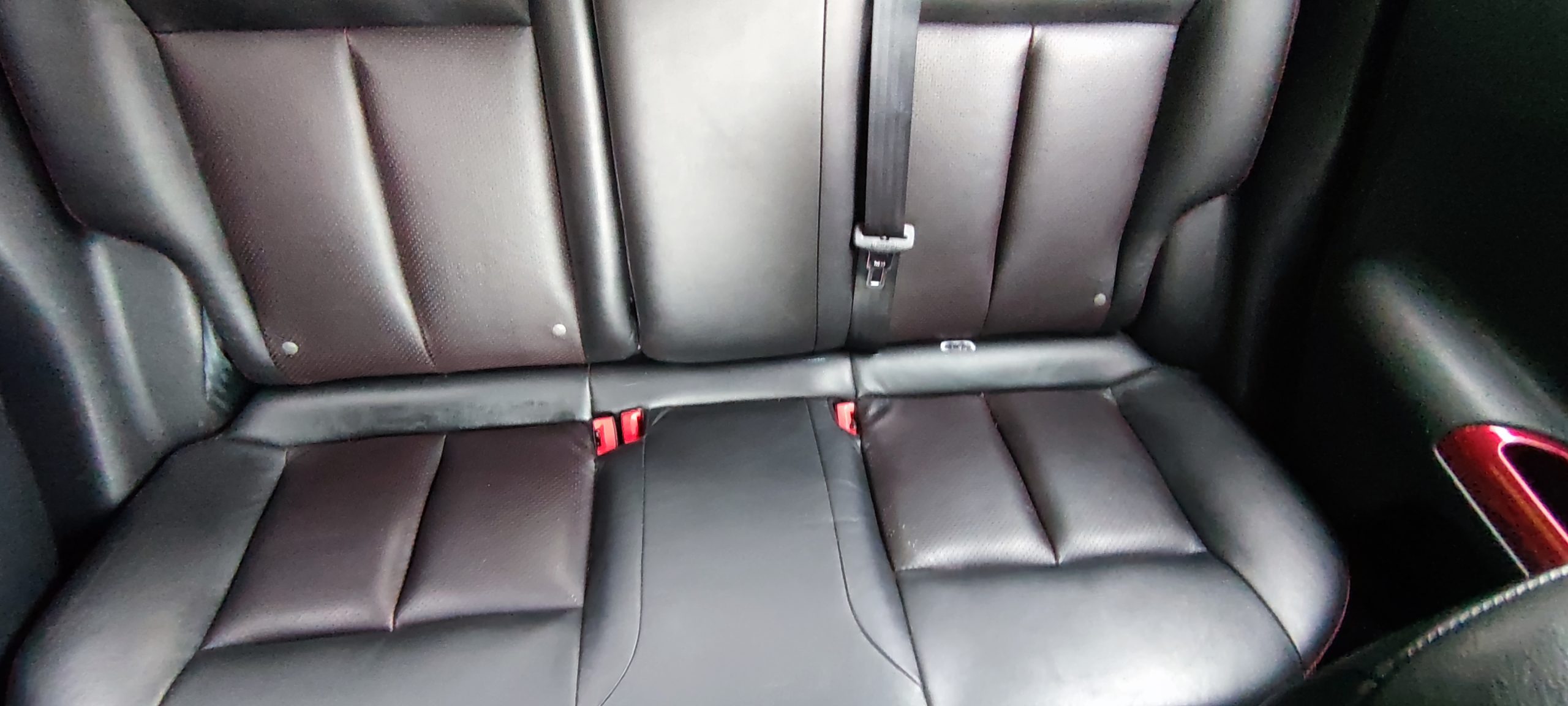 NISSAN TEKNA DCI WHITE 2012