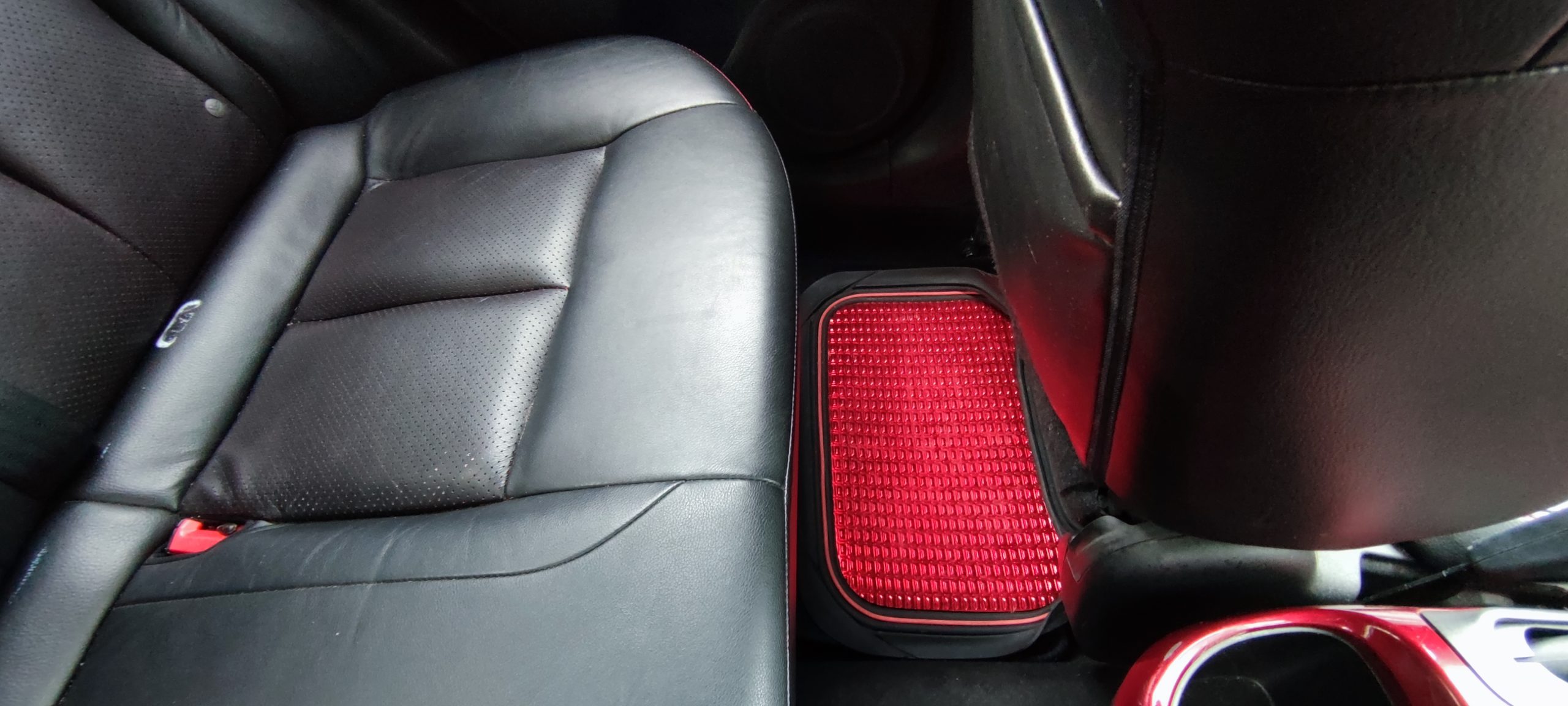 NISSAN TEKNA DCI WHITE 2012