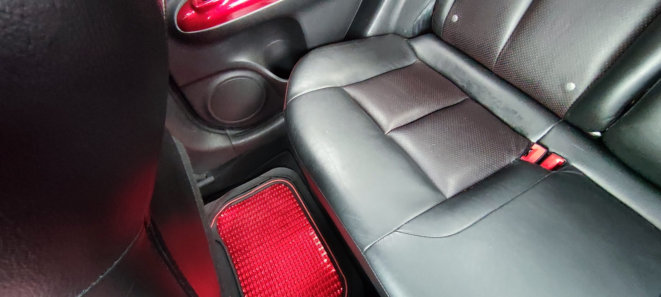 NISSAN TEKNA DCI WHITE 2012