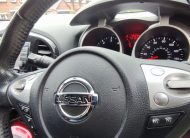 NISSAN TEKNA DCI WHITE 2012