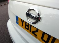 NISSAN TEKNA DCI WHITE 2012