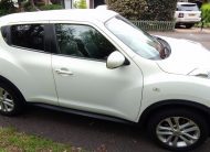 NISSAN TEKNA DCI WHITE 2012